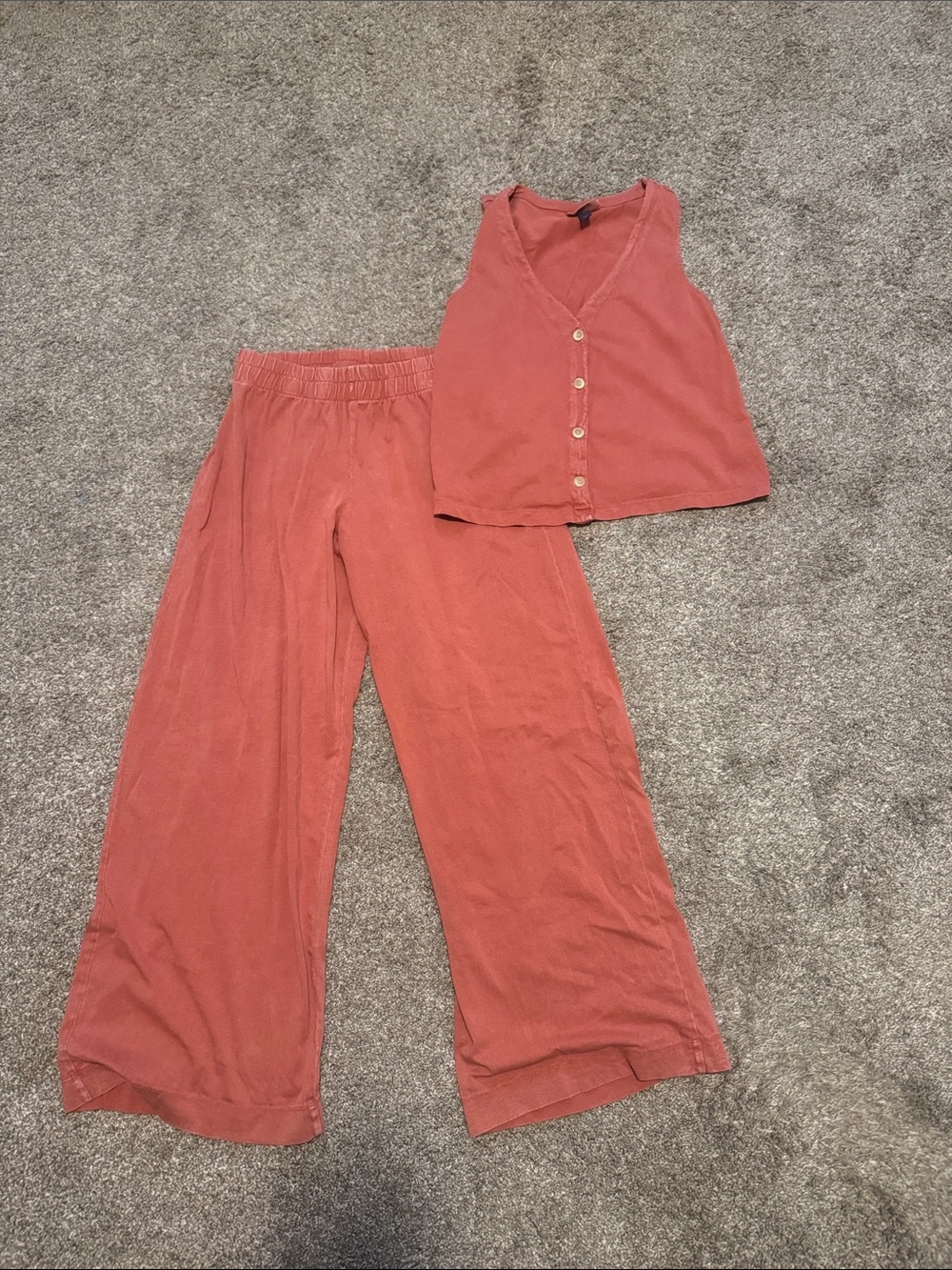 Universal threads matching set small